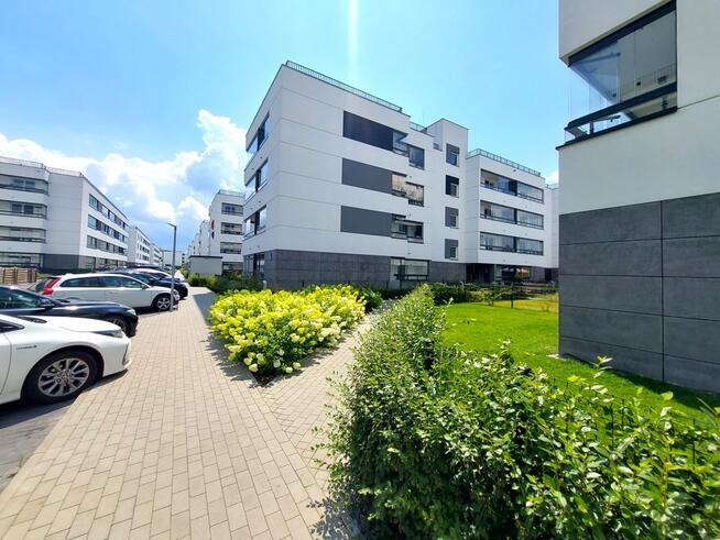 8min Metro Bródno - Studio28m2+Klima+Loggia+Garaż