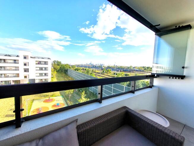 8min Metro Bródno - Studio28m2+Klima+Loggia+Garaż