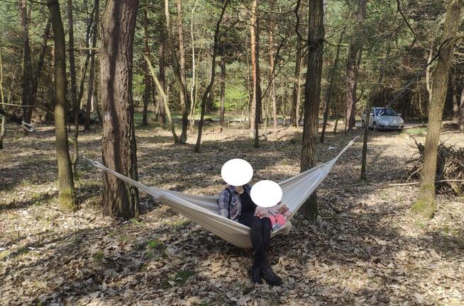 Działka z wejściem do lasu - 40 min do Warszawy