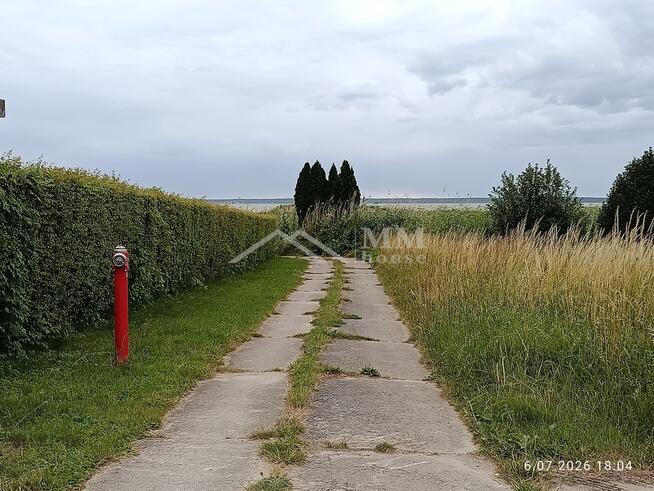 Działki 3000 m² nad Zalewem Wiślanym .