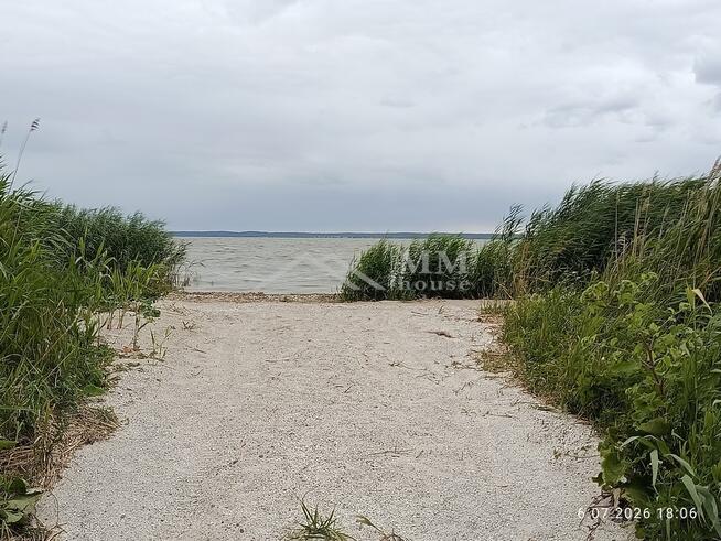 Działki 3000 m² nad Zalewem Wiślanym .