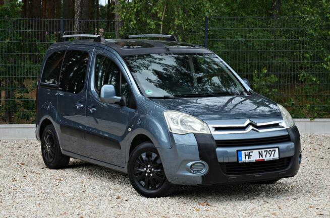 Citroen Berlingo 1.6 HDI 109KM Multispace! Super Stan! Zobacz!!!