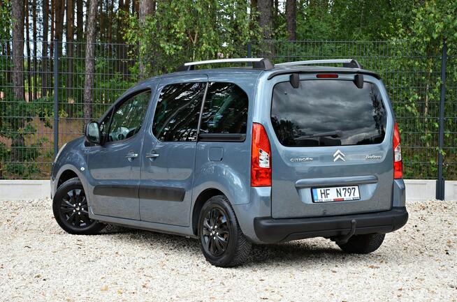 Citroen Berlingo 1.6 HDI 109KM Multispace! Super Stan! Zobacz!!!