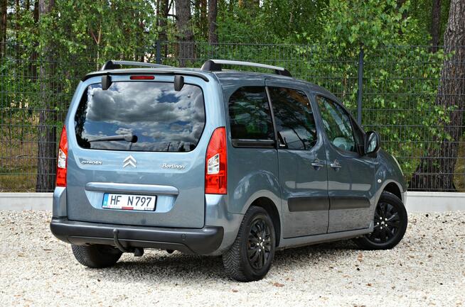 Citroen Berlingo 1.6 HDI 109KM Multispace! Super Stan! Zobacz!!!