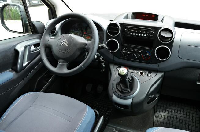 Citroen Berlingo 1.6 HDI 109KM Multispace! Super Stan! Zobacz!!!