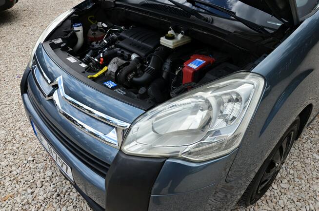 Citroen Berlingo 1.6 HDI 109KM Multispace! Super Stan! Zobacz!!!