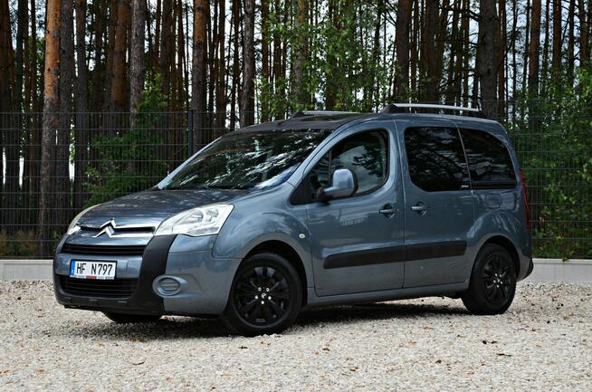 Citroen Berlingo 1.6 HDI 109KM Multispace! Super Stan! Zobacz!!!