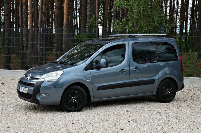 Citroen Berlingo 1.6 HDI 109KM Multispace! Super Stan! Zobacz!!!