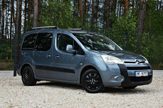 Citroen Berlingo 1.6 HDI 109KM Multispace! Super Stan! Zobacz!!!