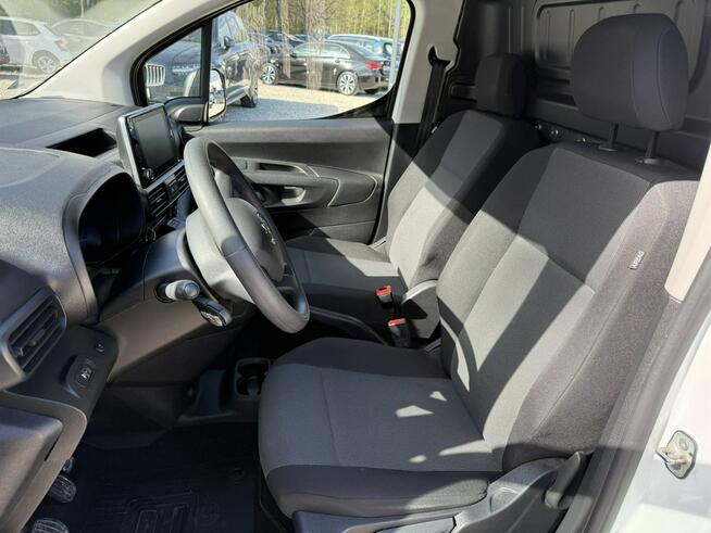Toyota Proace City 1.2 D-4T Standard Active, Salon Polska! 1 właściciel! FV!