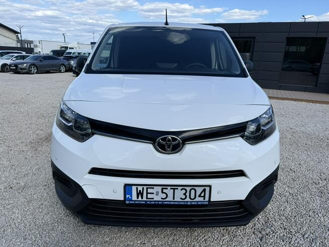 Toyota Proace City 1.2 D-4T Standard Active, Salon Polska! 1 właściciel! FV!