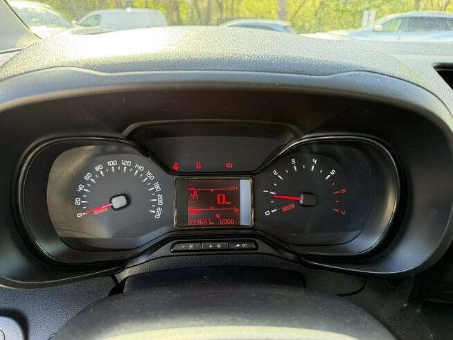 Toyota Proace City 1.2 D-4T Standard Active, Salon Polska! 1 właściciel! FV!