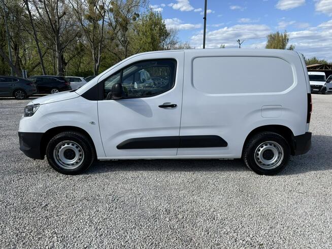 Toyota Proace City 1.2 D-4T Standard Active, Salon Polska! 1 właściciel! FV!