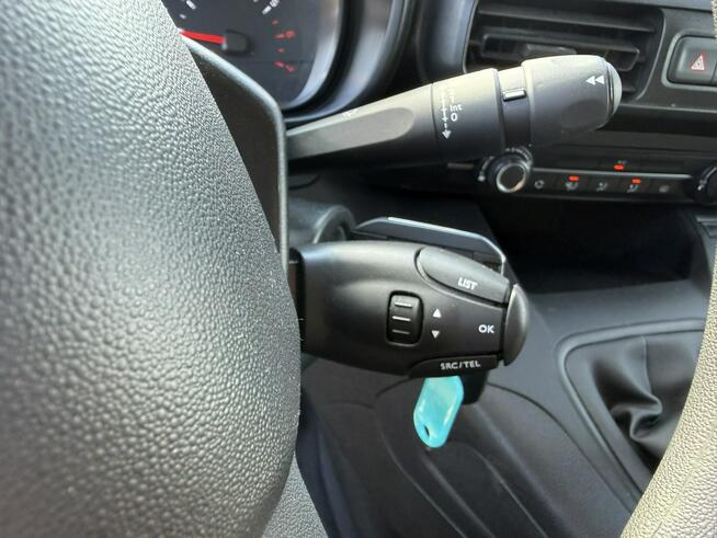Toyota Proace City 1.2 D-4T Standard Active, Salon Polska! 1 właściciel! FV!