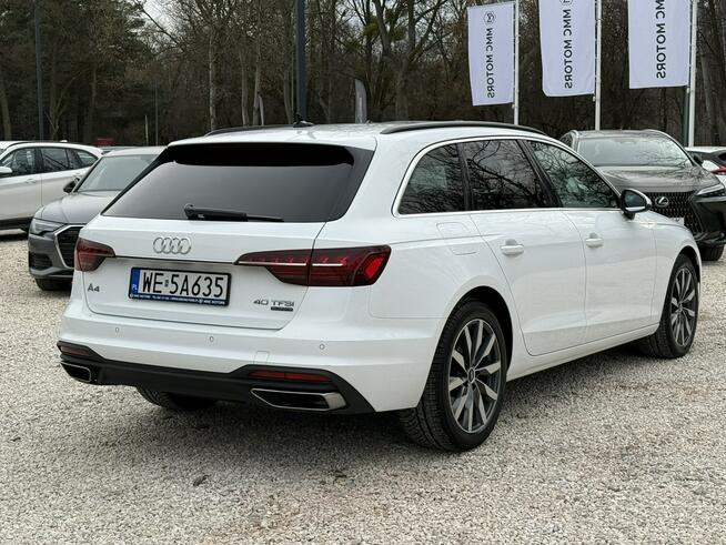 Audi A4 40 TFSI mHEV Quattro S tronic, Salon Polska! 1 właściciel! FV!