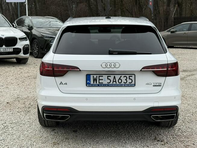 Audi A4 40 TFSI mHEV Quattro S tronic, Salon Polska! 1 właściciel! FV!