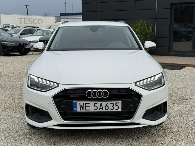 Audi A4 40 TFSI mHEV Quattro S tronic, Salon Polska! 1 właściciel! FV!