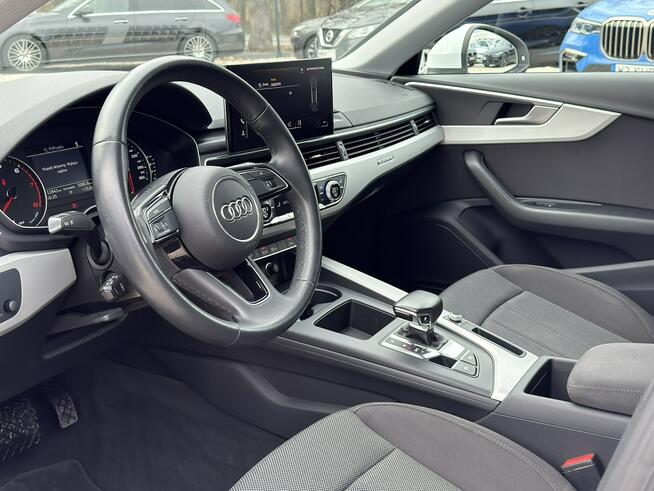 Audi A4 40 TFSI mHEV Quattro S tronic, Salon Polska! 1 właściciel! FV!