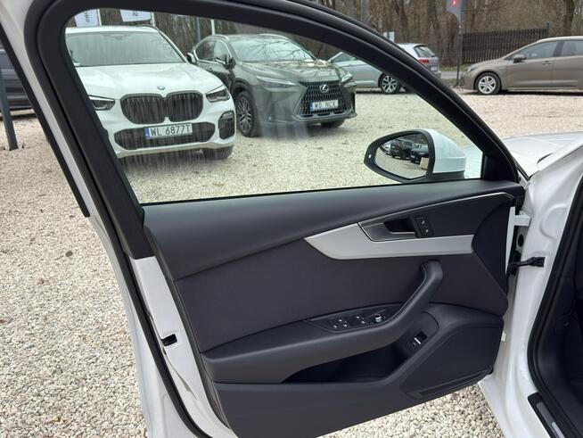 Audi A4 40 TFSI mHEV Quattro S tronic, Salon Polska! 1 właściciel! FV!