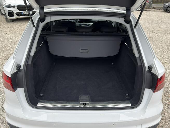 Audi A4 40 TFSI mHEV Quattro S tronic, Salon Polska! 1 właściciel! FV!