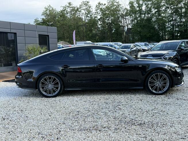 Audi A7 313kM Quattro! Salon Polska ! I wł. ! Night Vision! Dociągi! Masaże !