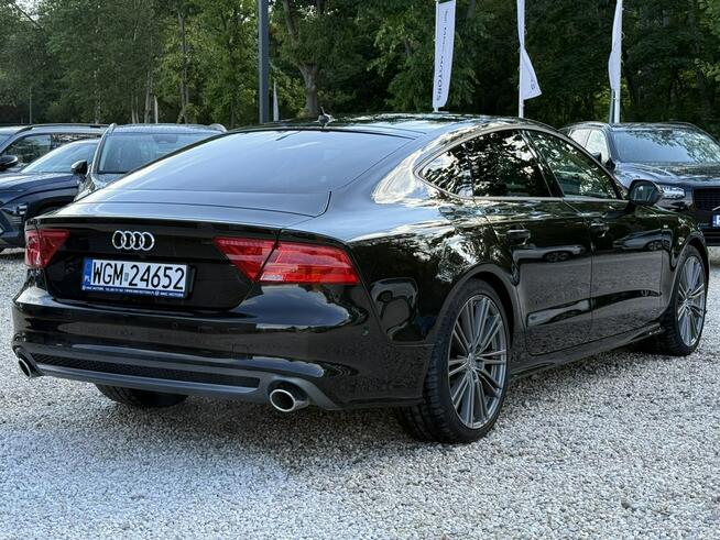 Audi A7 313kM Quattro! Salon Polska ! I wł. ! Night Vision! Dociągi! Masaże !