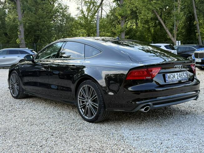 Audi A7 313kM Quattro! Salon Polska ! I wł. ! Night Vision! Dociągi! Masaże !