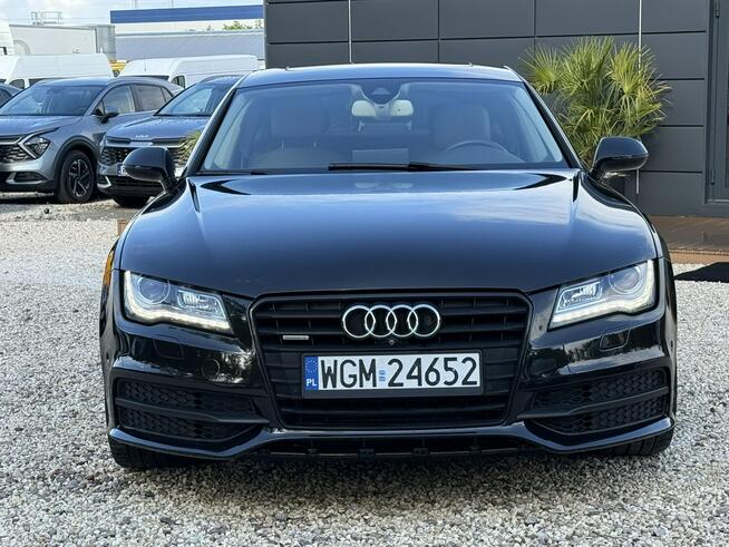 Audi A7 313kM Quattro! Salon Polska ! I wł. ! Night Vision! Dociągi! Masaże !