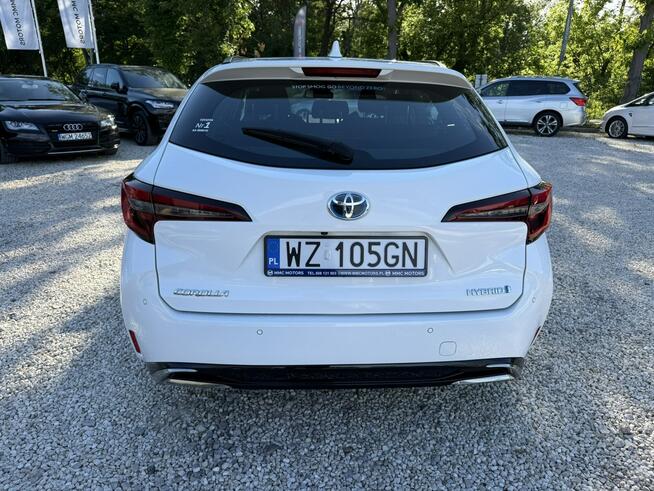 Toyota Corolla 1.8 HYBRID Comfort! Salon Polska ! I właściciel! Serwis ASO! FV 23%