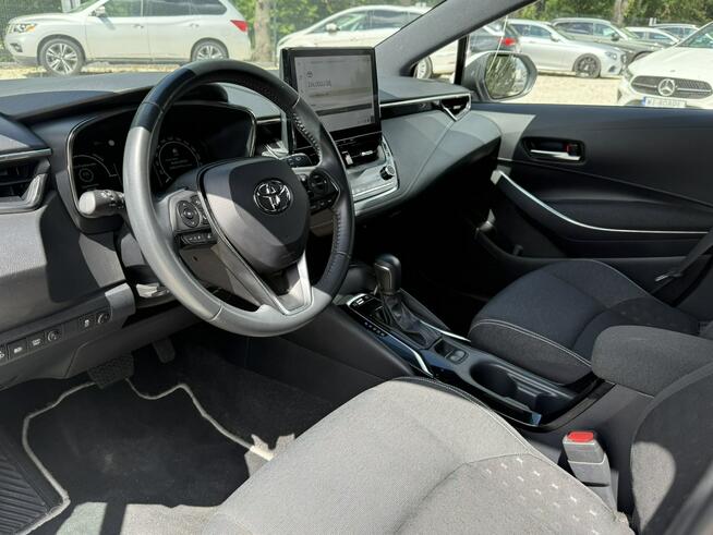 Toyota Corolla 1.8 HYBRID Comfort! Salon Polska ! I właściciel! Serwis ASO! FV 23%