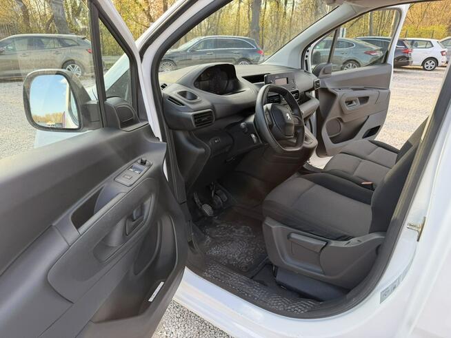 Peugeot Partner 1.5 BlueHDi L2 Premium, Salon PL! 1 właściciel! FV!