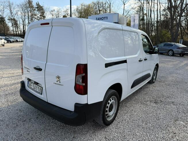 Peugeot Partner 1.5 BlueHDi L2 Premium, Salon PL! 1 właściciel! FV!