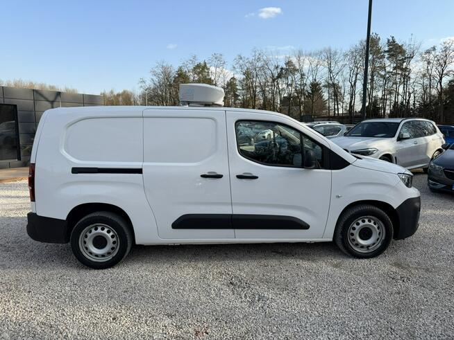 Peugeot Partner 1.5 BlueHDi L2 Premium, Salon PL! 1 właściciel! FV!