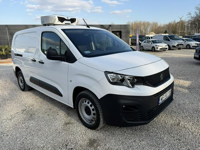 Peugeot Partner 1.5 BlueHDi L2 Premium, Salon PL! 1 właściciel! FV!