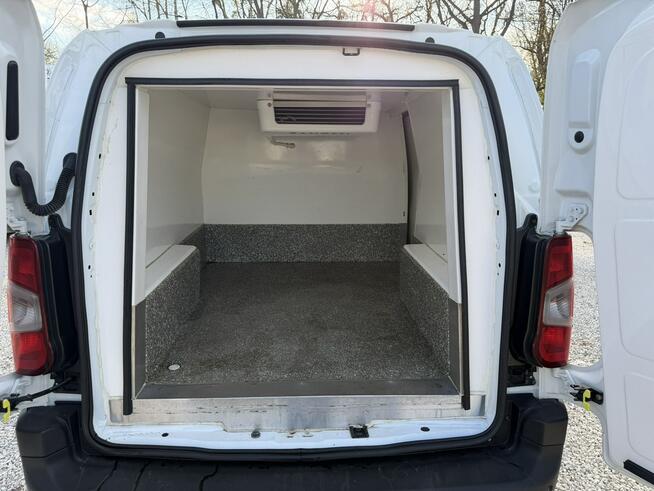 Peugeot Partner 1.5 BlueHDi L2 Premium, Salon PL! 1 właściciel! FV!