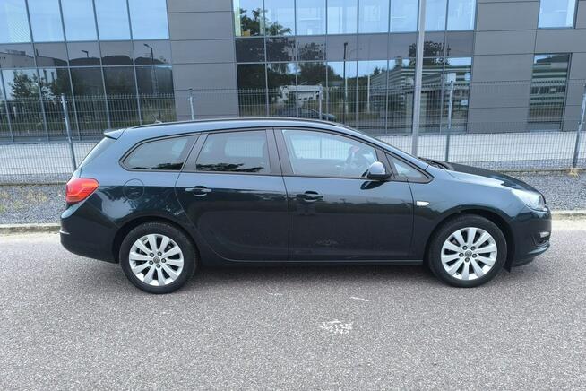 Opel Astra J 1.6CDTi Ecoflex 2015r Klima Tempomat Czujniki Parkowania ISOFIX