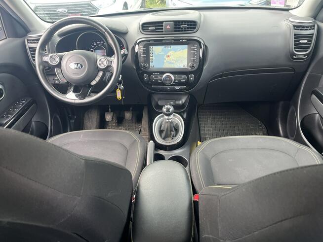 Kia Soul Dream Team 1.6GDI 132 km NAV klima KAMERA bezwypade SERW 2015