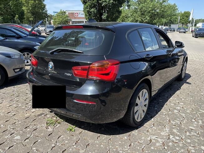 BMW 118i Advantage 136km klima NAVI bezwypadek SERWIS 2017