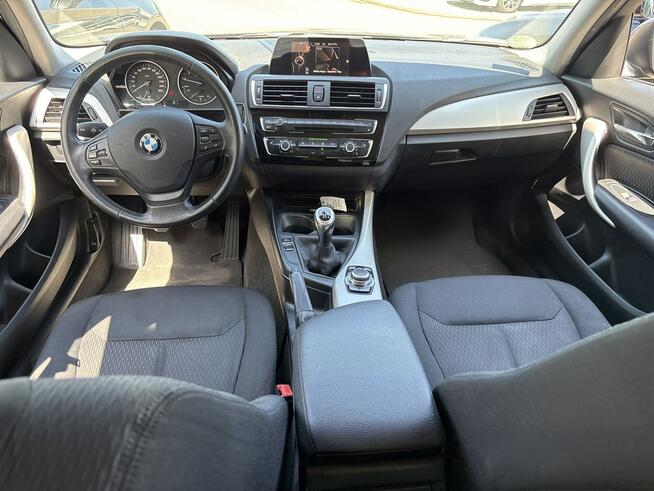 BMW 118i Advantage 136km klima NAVI bezwypadek SERWIS 2017