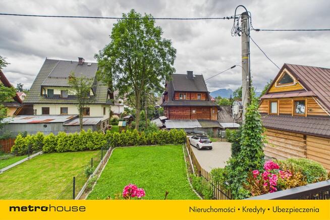 bliźniak Zakopane, ul. Ustup