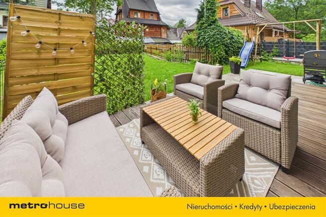 bliźniak Zakopane, ul. Ustup