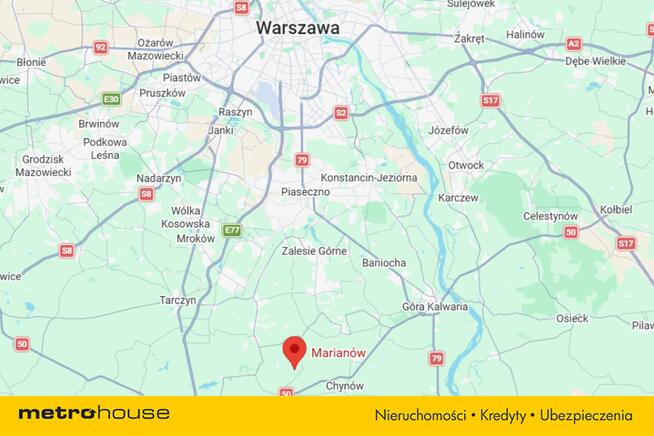 Działka rolna w trakcie przekształcania.