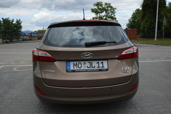 Hyundai i30 1.6D Klima Led Brązowy PDC Sprowadzony Opłacony