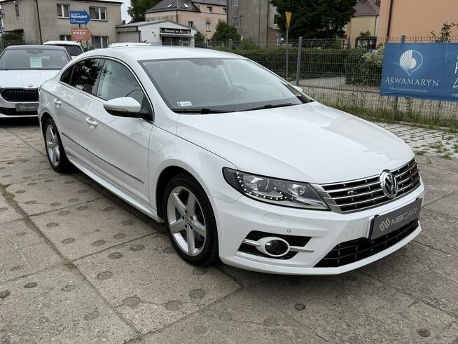 Volkswagen CC Salon PL Bezwypadkowy Pierwszy właściciel FV VAT 23%