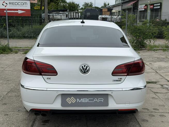 Volkswagen CC Salon PL Bezwypadkowy Pierwszy właściciel FV VAT 23%