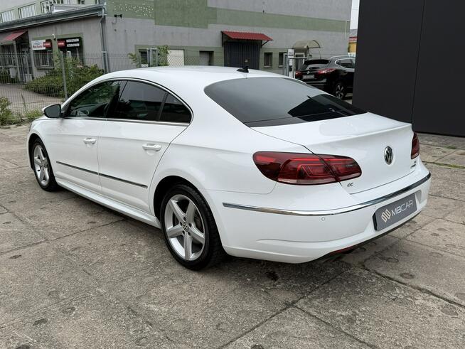Volkswagen CC Salon PL Bezwypadkowy Pierwszy właściciel FV VAT 23%