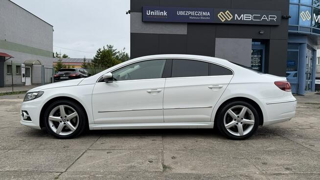 Volkswagen CC Salon PL Bezwypadkowy Pierwszy właściciel FV VAT 23%