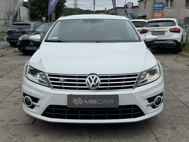 Volkswagen CC Salon PL Bezwypadkowy Pierwszy właściciel FV VAT 23%