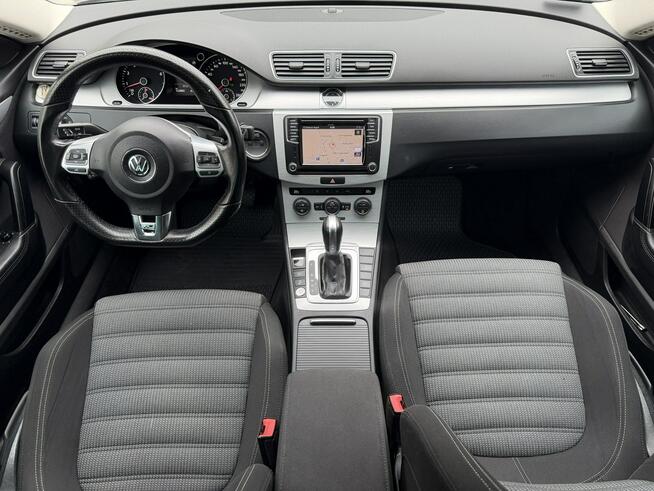Volkswagen CC Salon PL Bezwypadkowy Pierwszy właściciel FV VAT 23%
