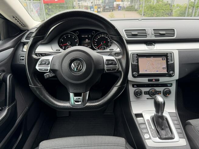 Volkswagen CC Salon PL Bezwypadkowy Pierwszy właściciel FV VAT 23%